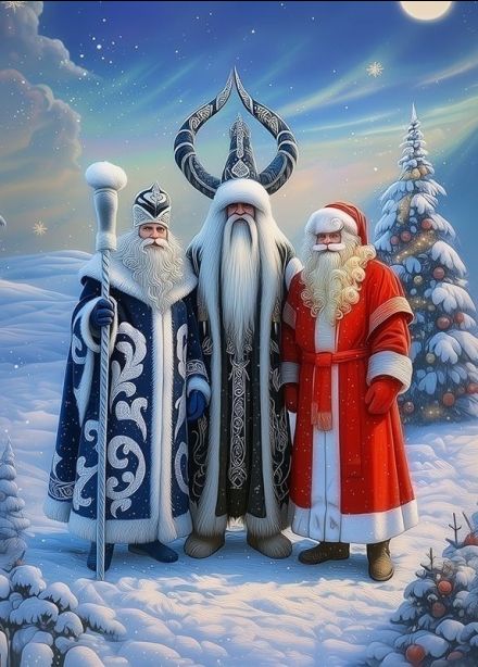 Шоу «Три волшебника»