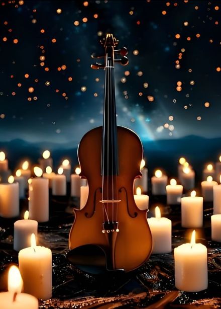 Концерт «Новогодниe хиты при свечах»