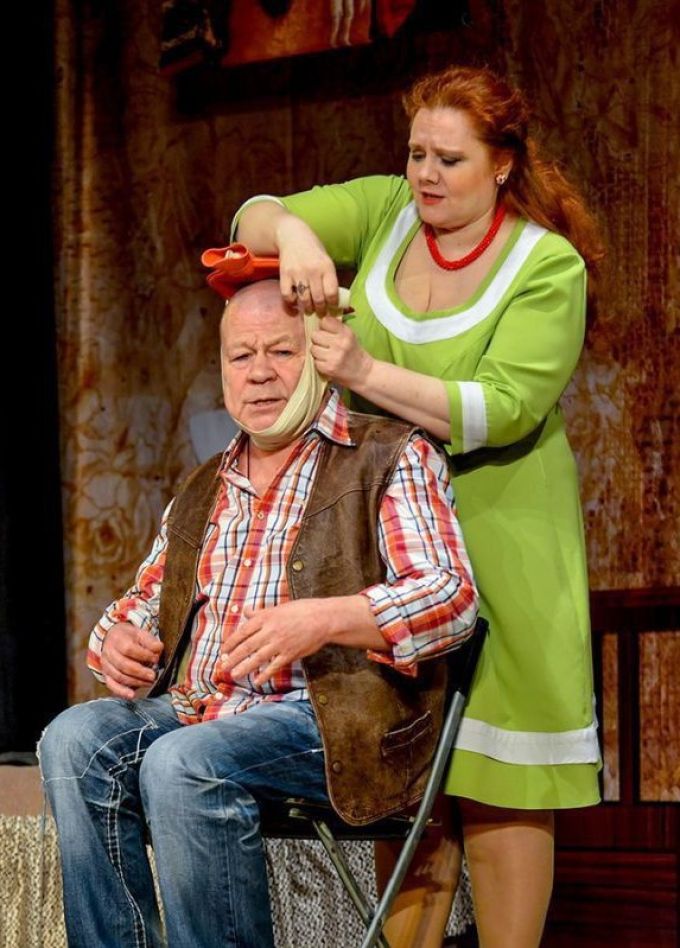 Спектакль «Отель 18+»