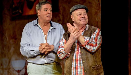 Спектакль «Отель 18+»