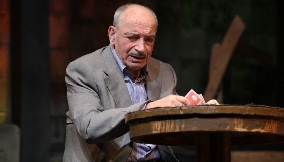 Спектакль «Игра в джин»