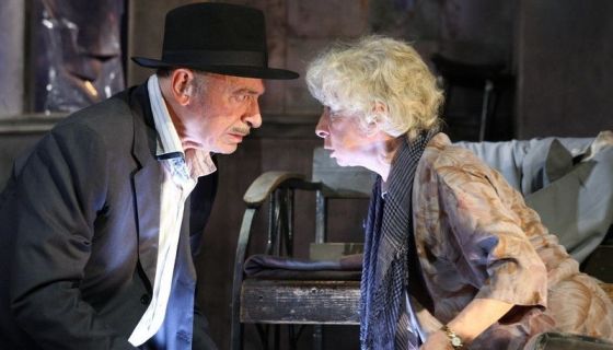 Спектакль «Игра в джин»