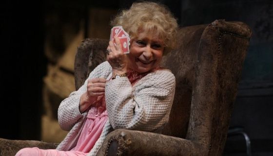 Спектакль «Игра в джин»