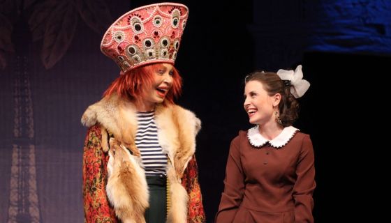 Спектакль «Ловушка для мужа»