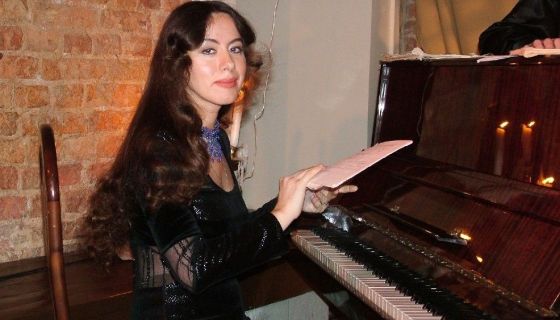 Спектакль «Александр Вертинский. Жёлтое танго»