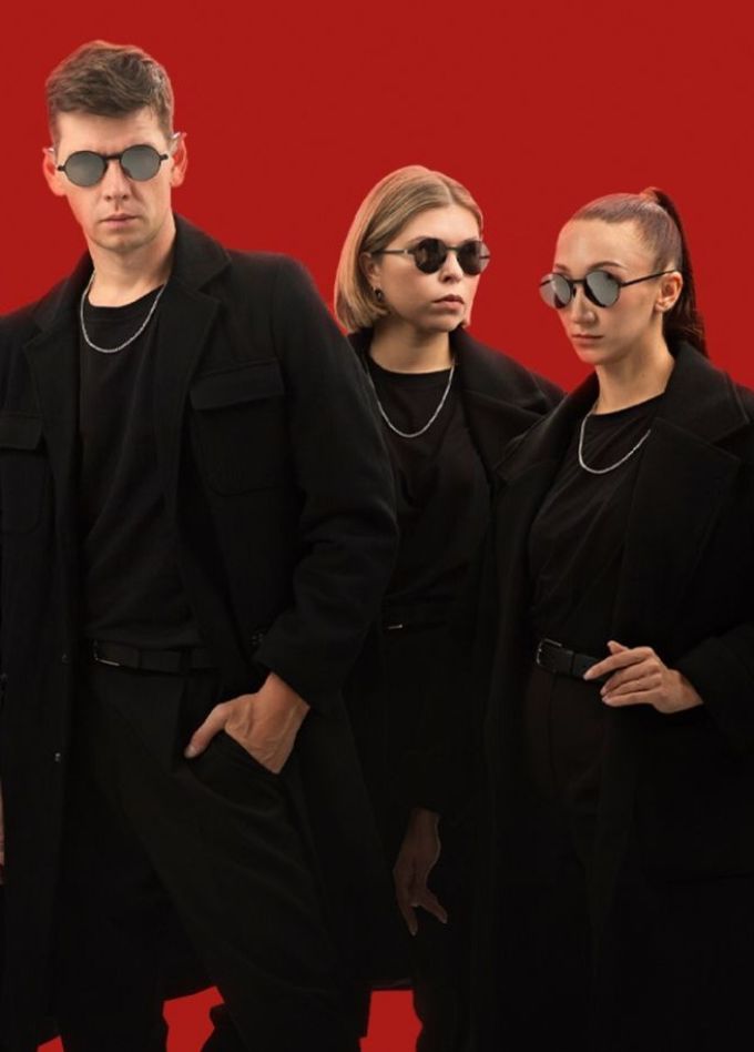 DS CREW. Второй сольный концерт