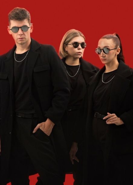 DS CREW. Второй сольный концерт