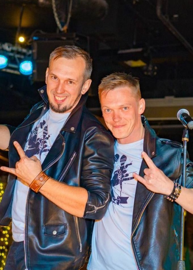 Disco братья. Большая новогодняя дискотека 90-х