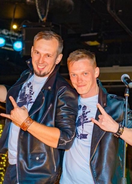 Disco братья. Большая новогодняя дискотека 90-х