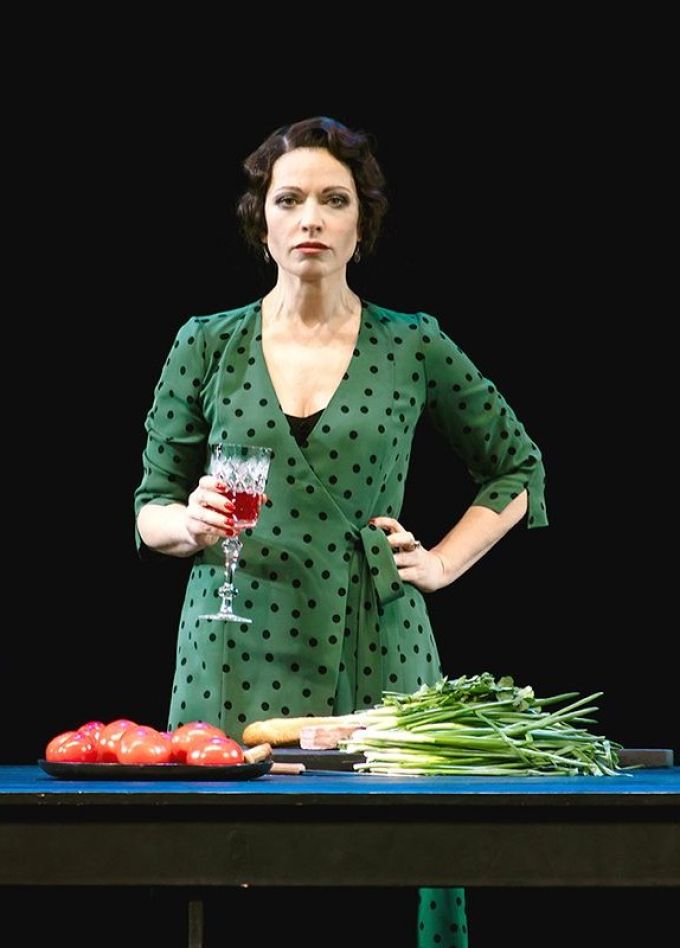 Спектакль «Эйнштейн и Маргарита»