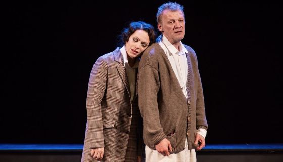 Спектакль «Эйнштейн и Маргарита»