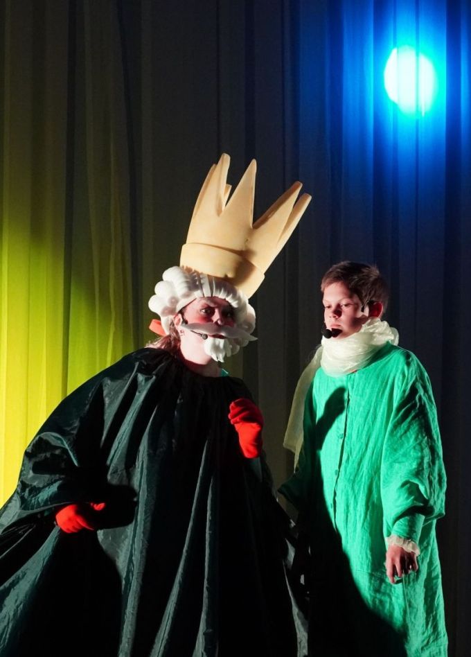 Спектакль «Маленький принц»