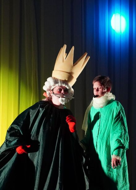 Спектакль «Маленький принц»