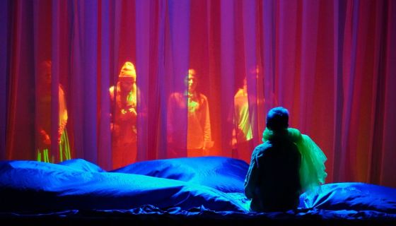 Спектакль «Маленький принц»