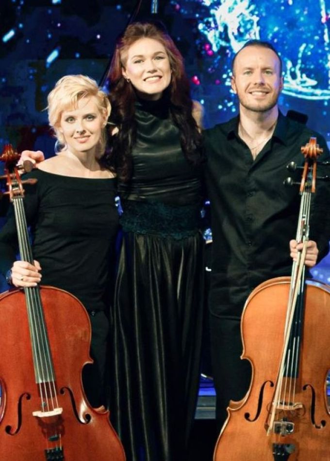 Renaissance Cellos. Мировые рок-хиты на виолончелях