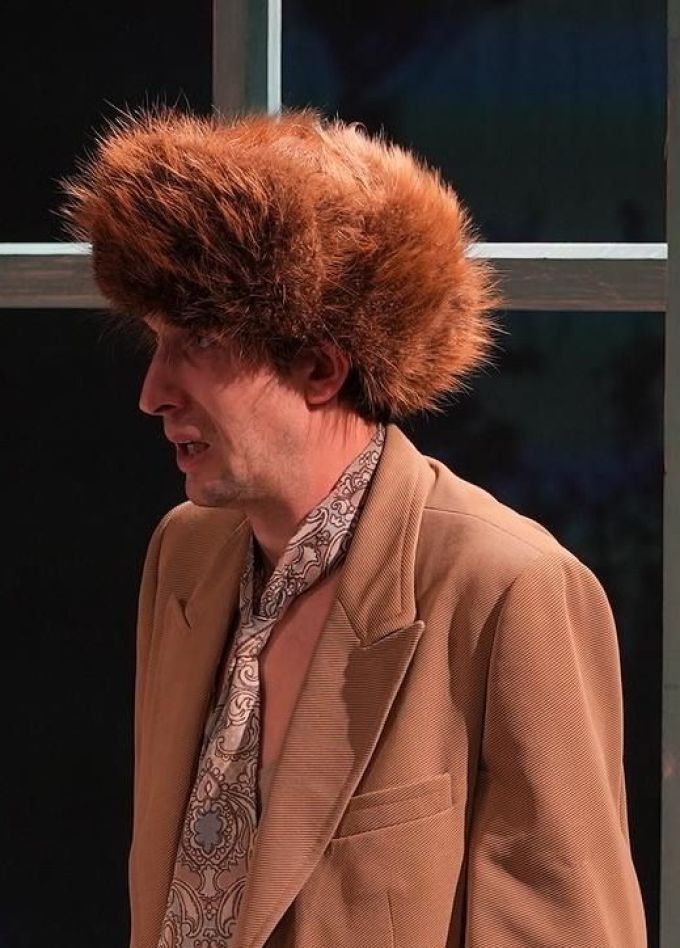 Спектакль «Провинциальные анекдоты»