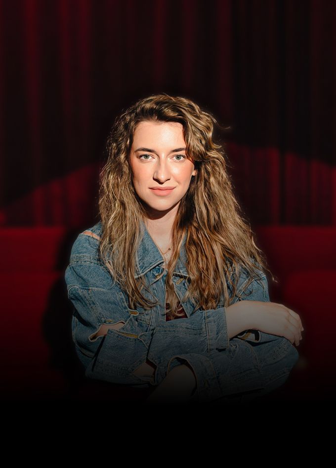 Надя Бобрышева. Стендап