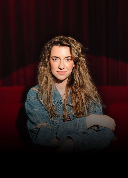 Надя Бобрышева. Стендап