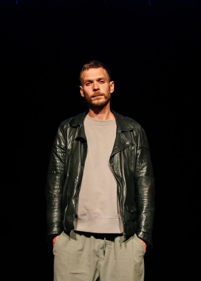 Алексей Квашонкин. Стендап