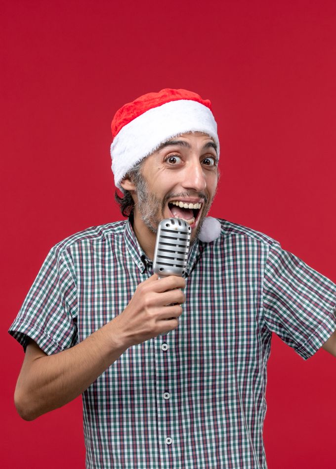 Похмельный стендап