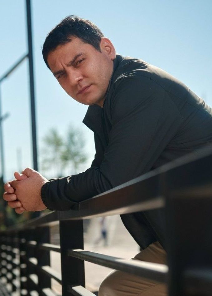 AUX дискотека с Муратом Тхагалеговым