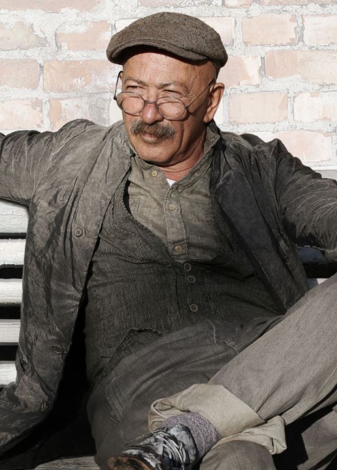 Александр Розенбаум