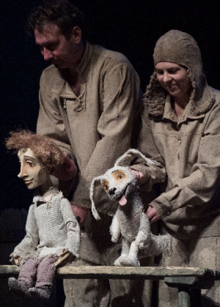 Волшебное кольцо.