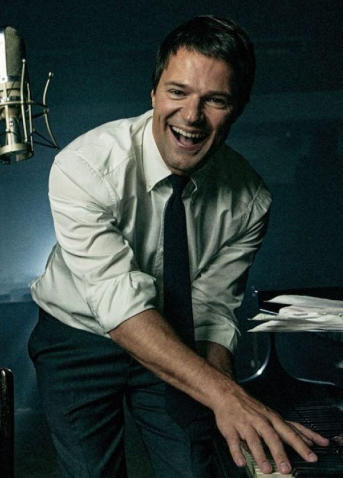 Данила Козловский. Frank