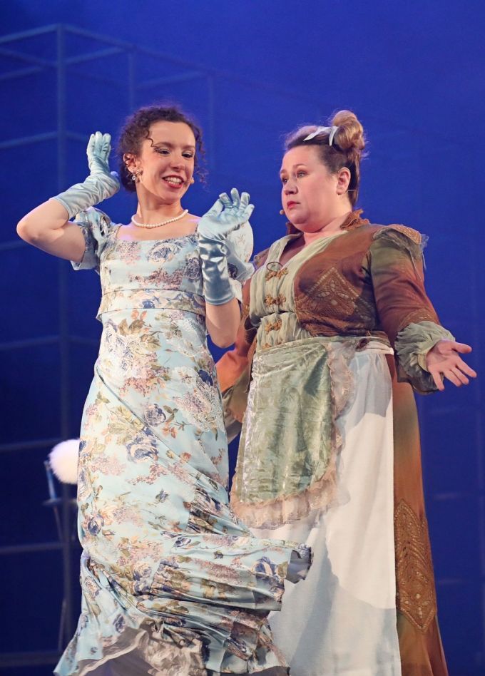 Спектакль «Горе от ума»