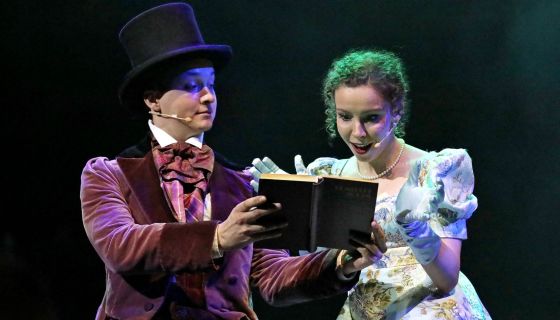 Спектакль «Горе от ума»