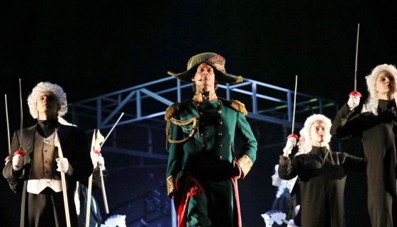 Спектакль «Горе от ума»