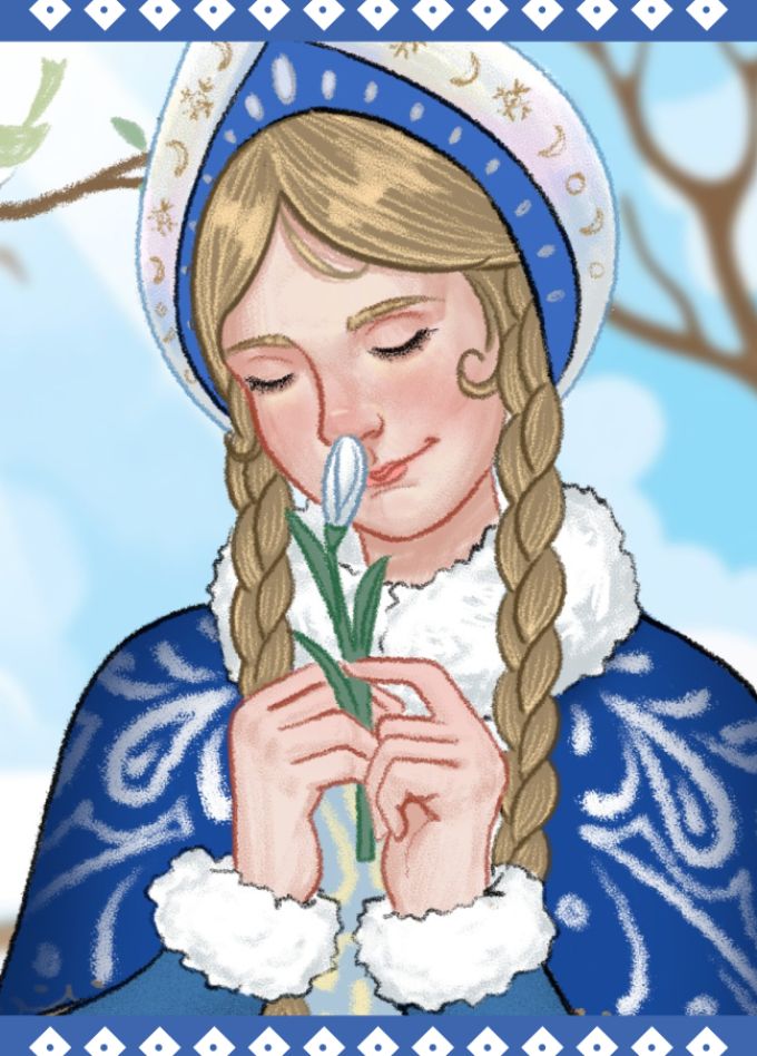 Масленица для малышей