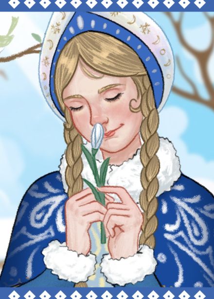 Масленица для малышей