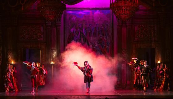 Балет «Ромео и Джульетта», Павловск