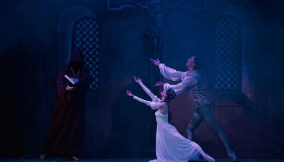 Балет «Ромео и Джульетта», Павловск