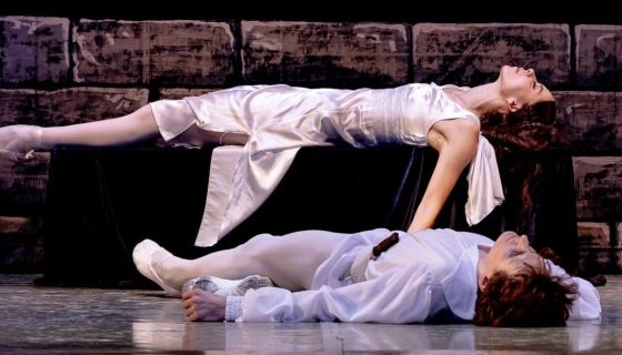 Балет «Ромео и Джульетта», Павловск