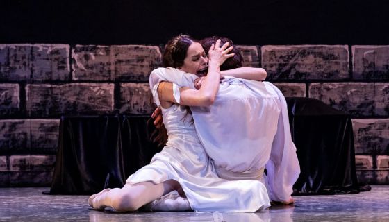 Балет «Ромео и Джульетта», Павловск