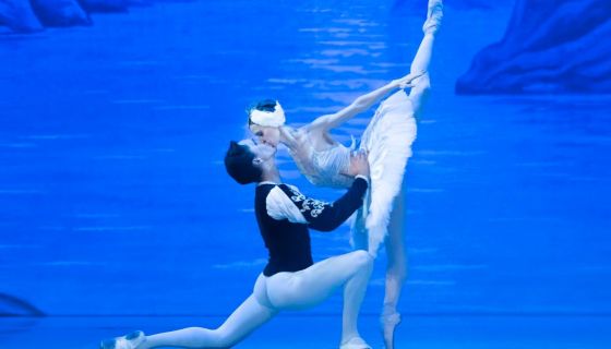 Балет «Лебединое озеро»