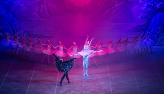 Балет «Лебединое озеро»