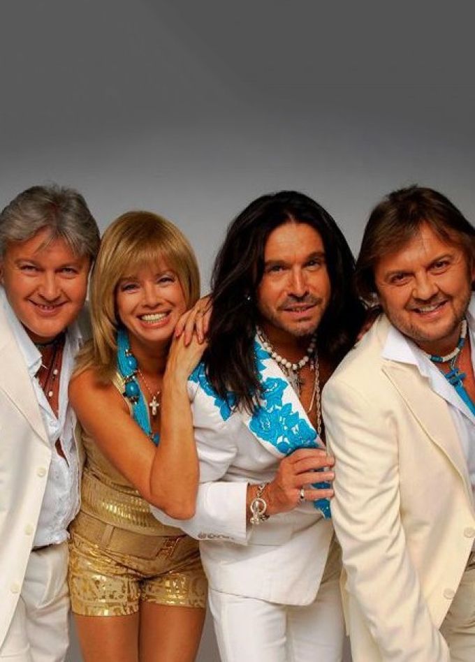 ВИА «Самоцветы», Нововоронеж