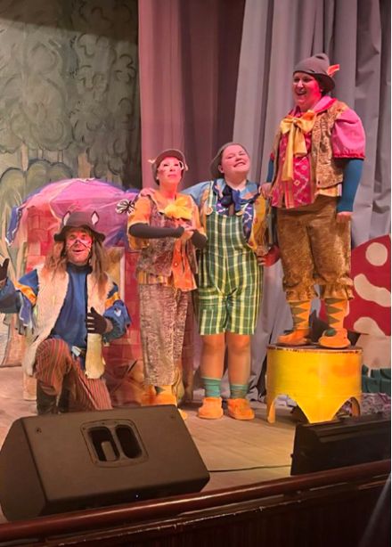 Ох, уж эти поросята