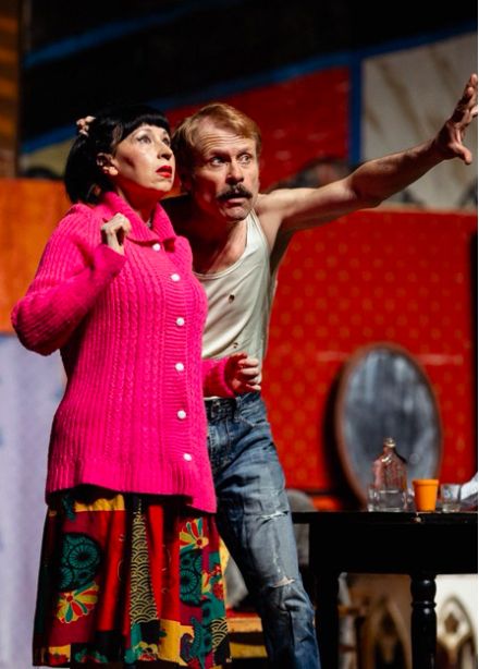 Поговорим о странностях любви