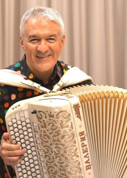 Валерий Сёмин