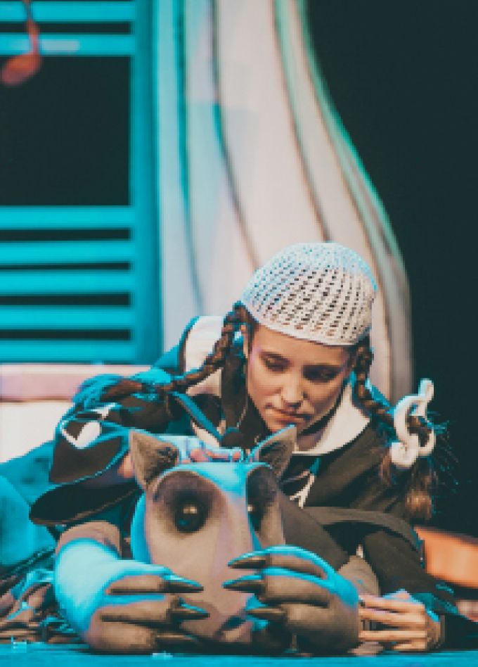 Трио поросят