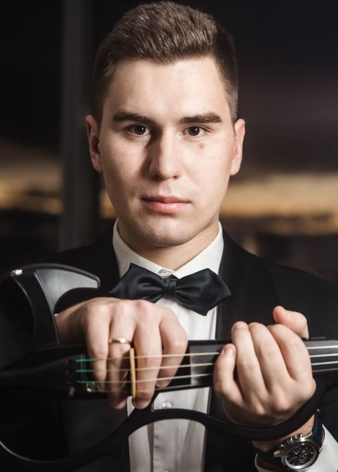 Концерт «От Вивальди до Queen. Мировые хиты на скрипке»