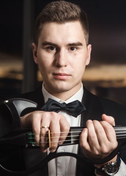 Концерт «От Вивальди до Queen. Мировые хиты на скрипке»