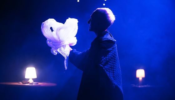 Спектакль «Однажды»