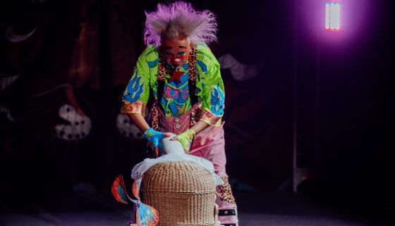 Цирк-шапито «Виват»