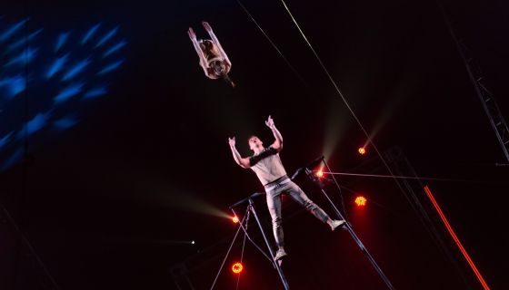 Цирк-шапито «Виват»