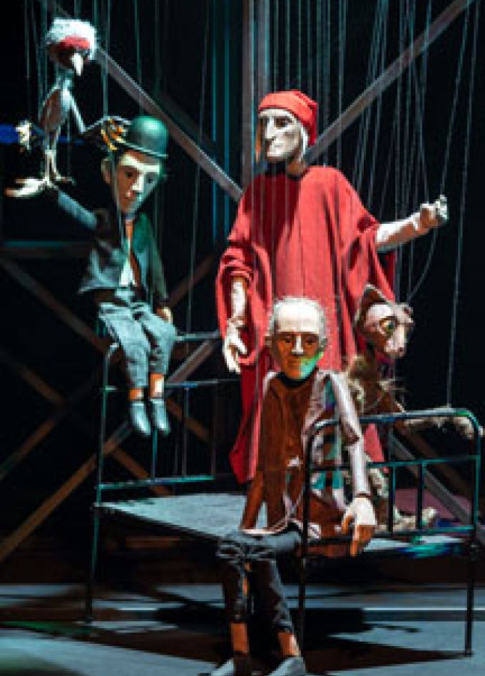 МАНДЕЛЬШТАМ. ВОРОНЕЖСКИЕ ТЕТРАДИ.